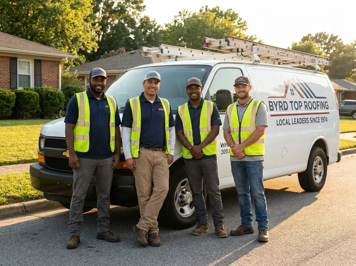 Roofing company in Orleans, VT
